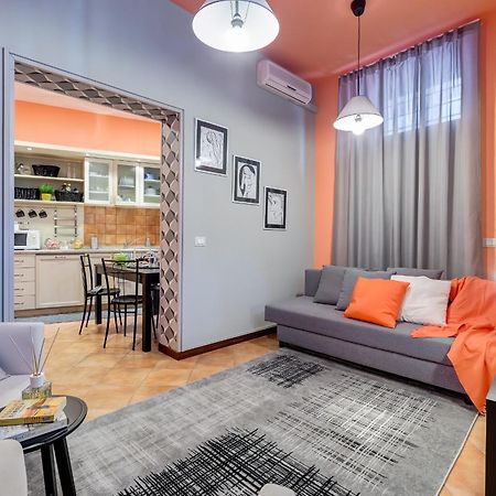 Ghetto Apartment Róma Kültér fotó