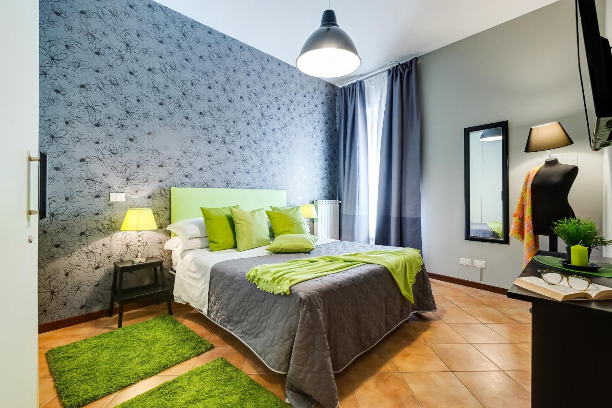 Ghetto Apartment Róma Kültér fotó