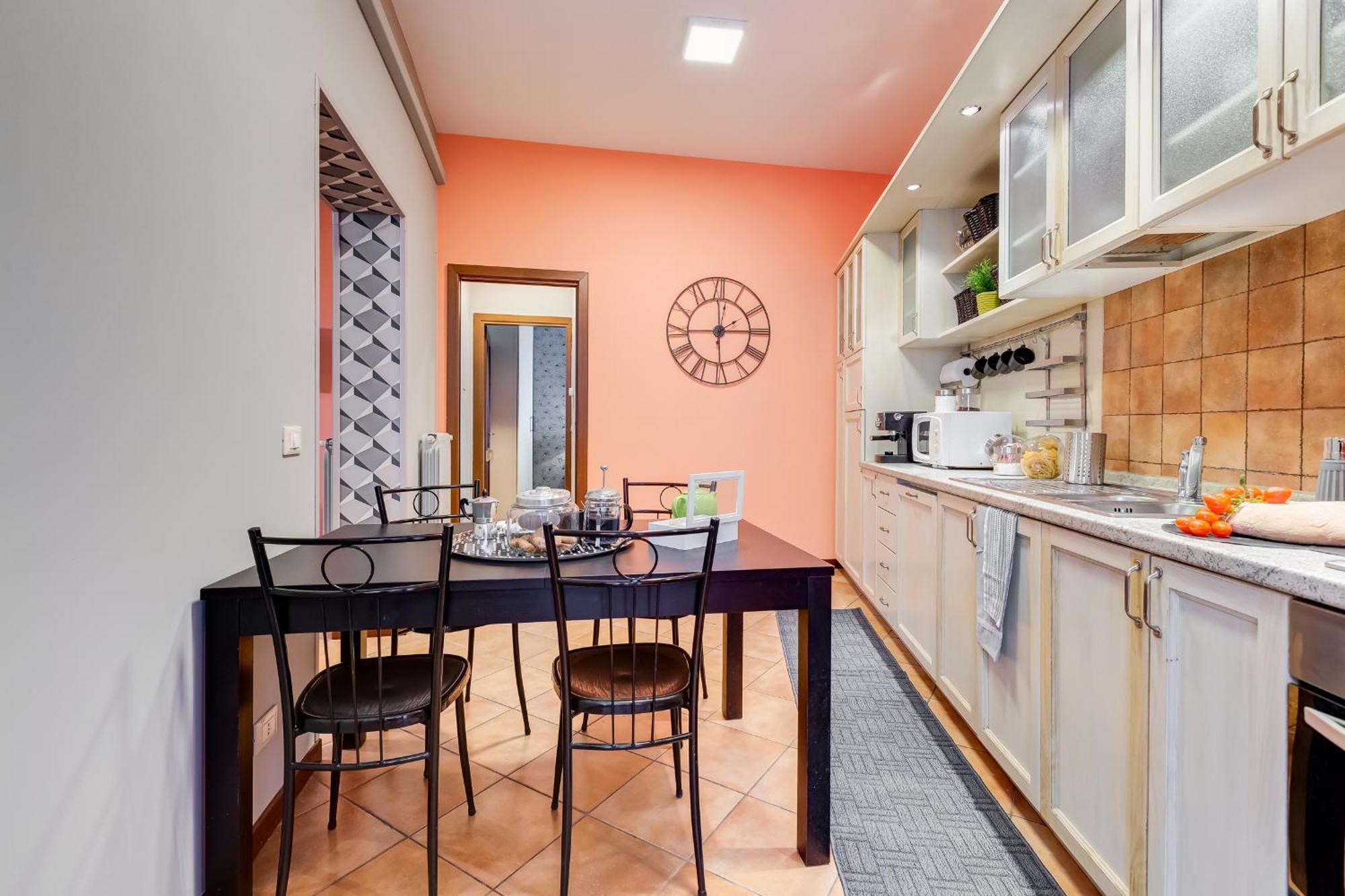 Ghetto Apartment Róma Kültér fotó