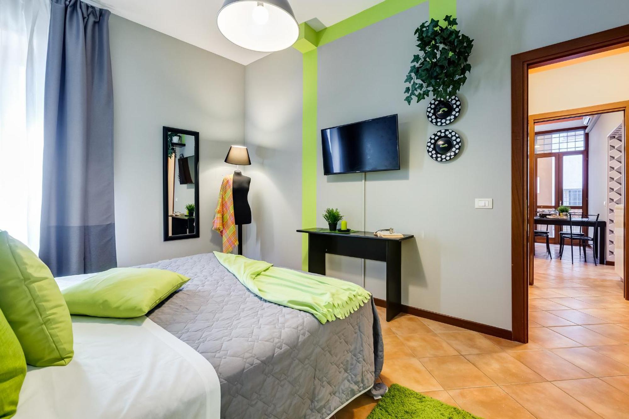 Ghetto Apartment Róma Kültér fotó