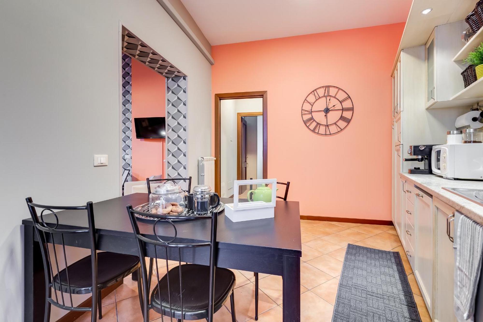 Ghetto Apartment Róma Kültér fotó