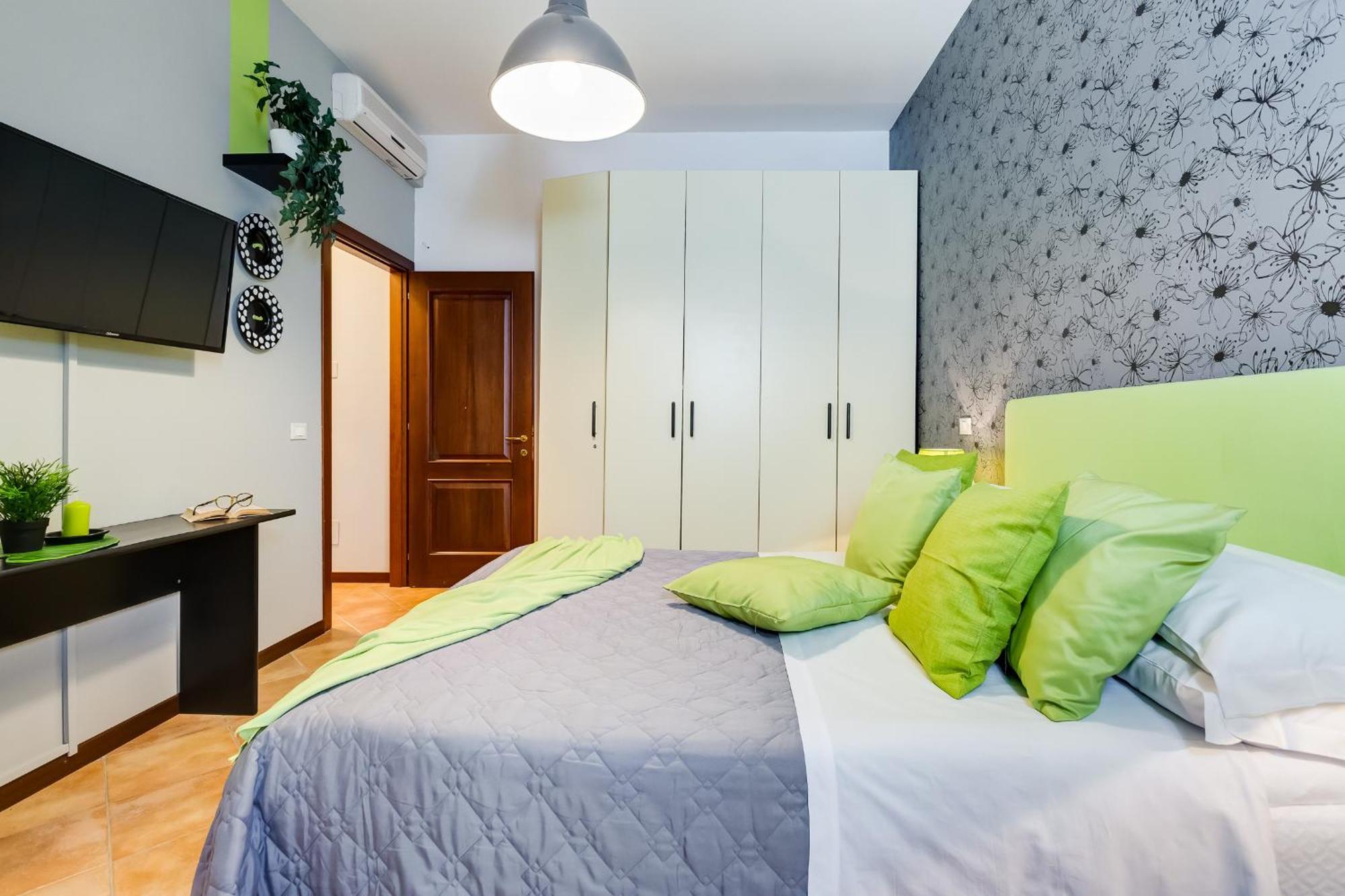 Ghetto Apartment Róma Kültér fotó