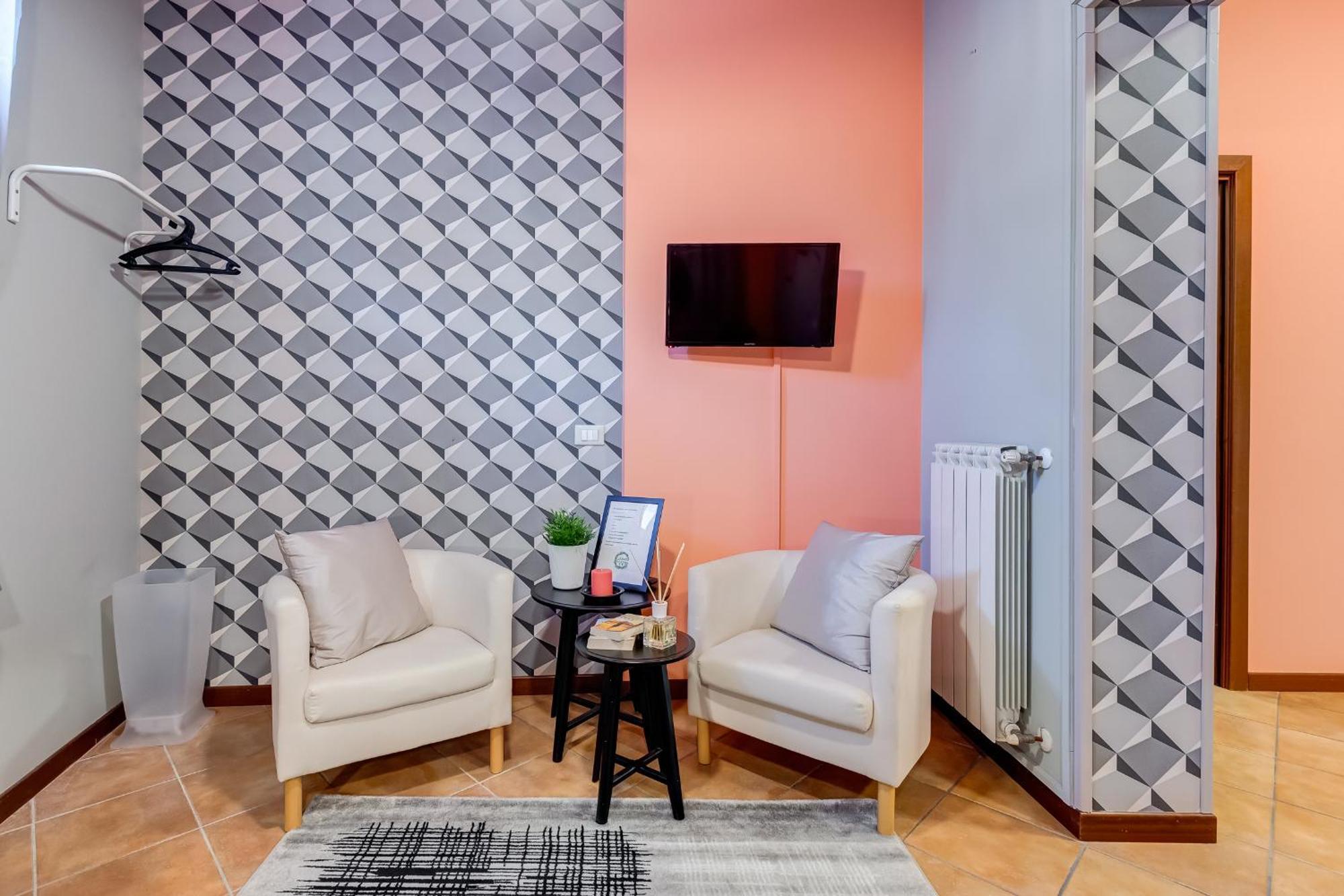 Ghetto Apartment Róma Kültér fotó